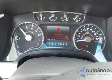 2011 Ford F-150 Lariat z USA, uszkodzony, nr VIN 1FTFW1ET7BFB55274